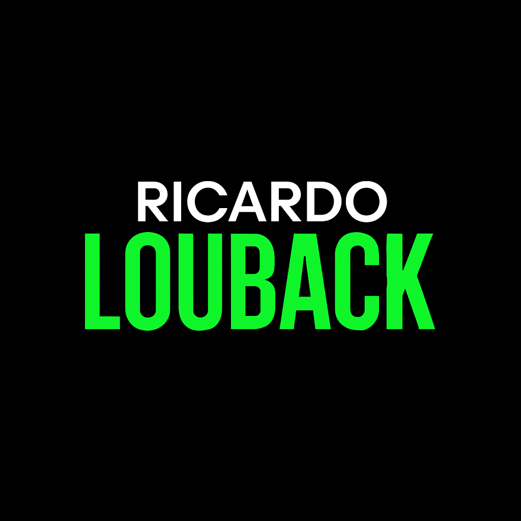Ricardo Louback Logo